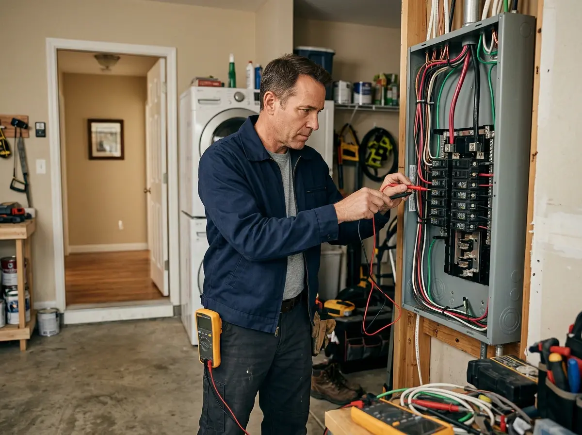 Electrical Inspection & Troubleshooting in Phoenix, AZ