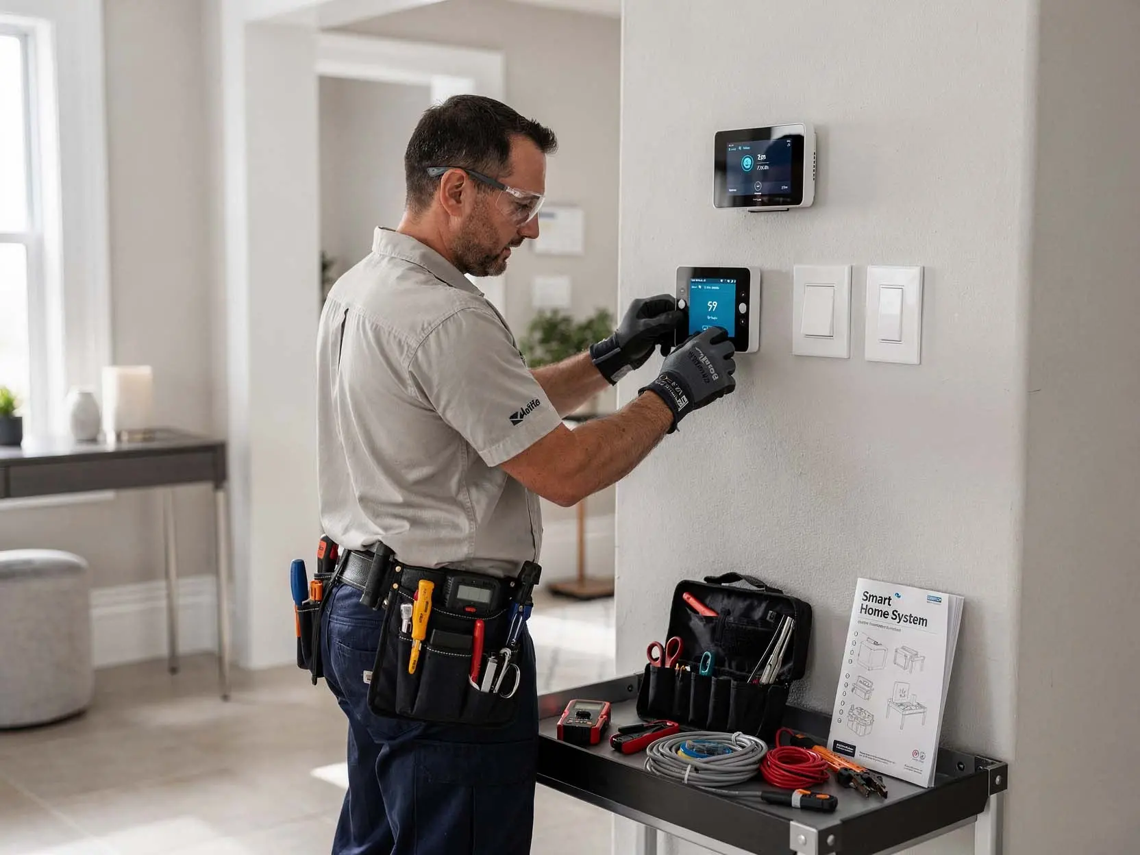 Smart Home & Home Automation Installation in Phoenix, AZ