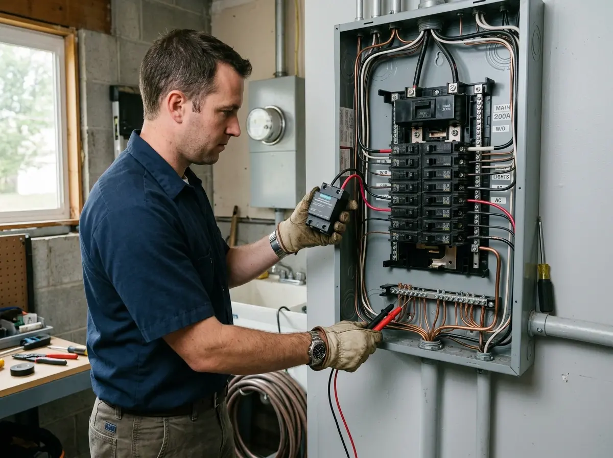 Surge Protection & Electrical Grounding in Phoenix, AZ