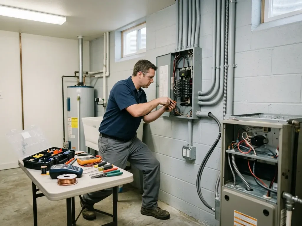 Appliance & HVAC Electrical Hookups in Phoenix, AZ