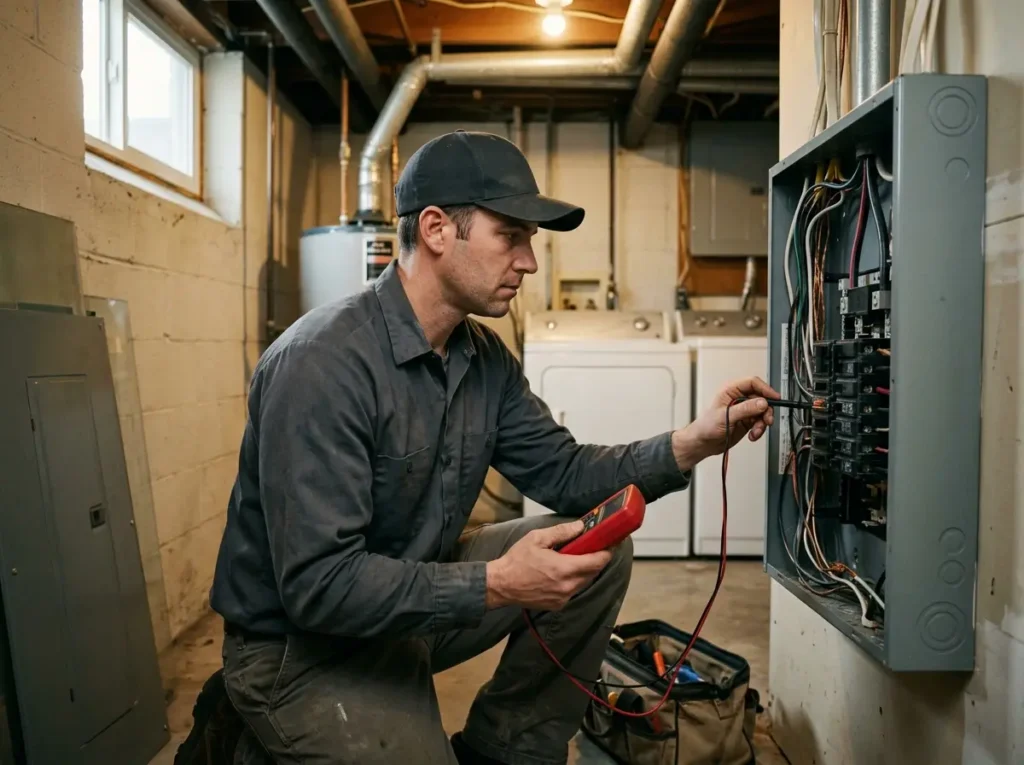 Electrical Inspection & Troubleshooting in Phoenix, AZ