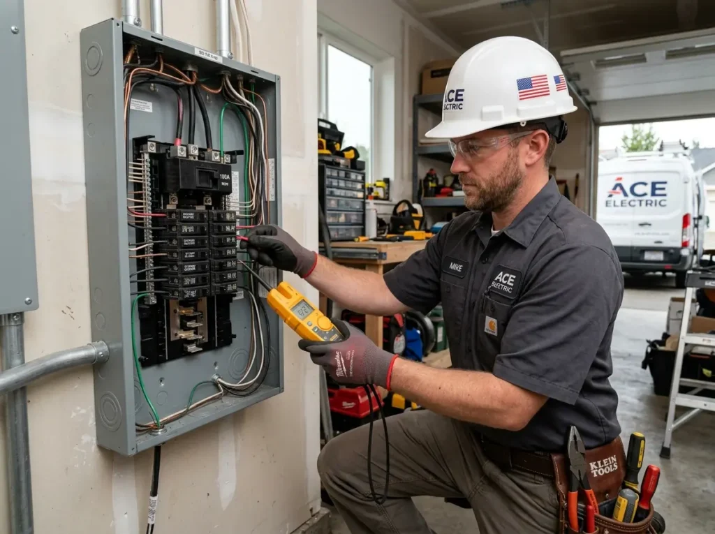 Electrical Panel & Circuit Breaker Services in Phoenix, AZ