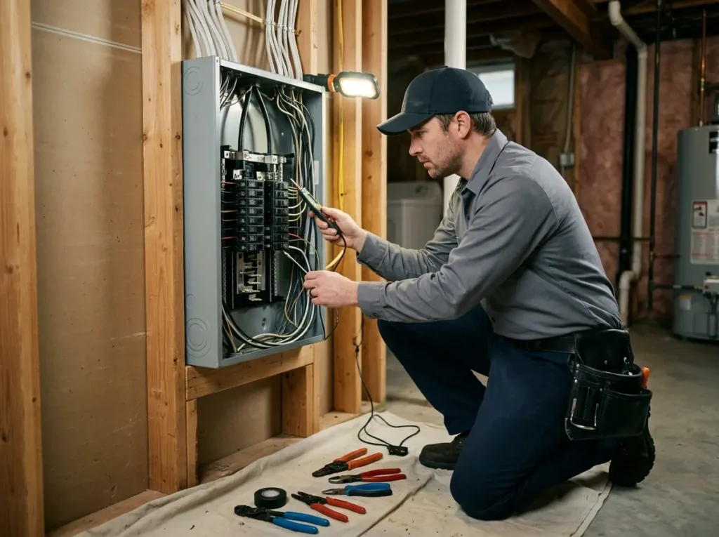 Electrical Wiring Services in Phoenix, AZ