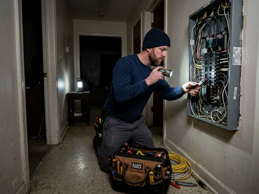 Emergency Electrical Services in Phoenix, AZ