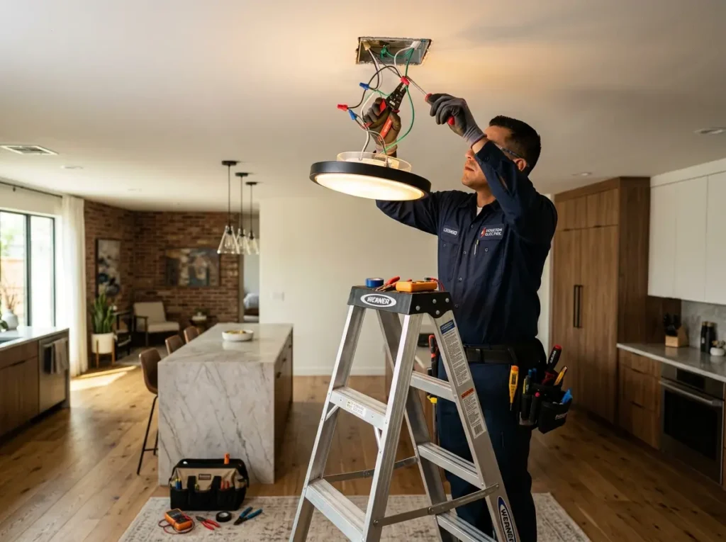 Lighting Installation & Repair in Phoenix, AZ
