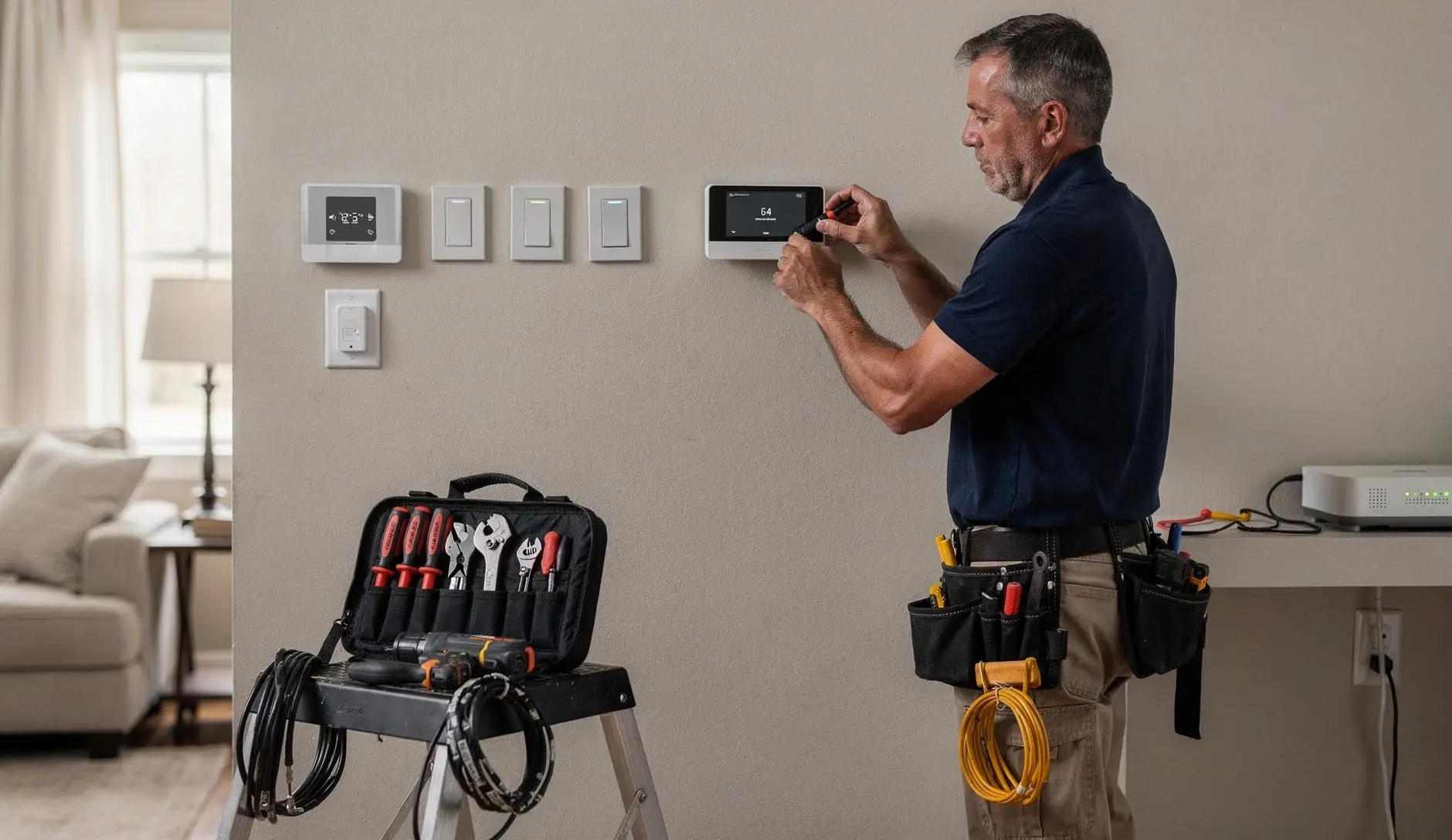 Smart Home & Home Automation Installation in Phoenix, AZ