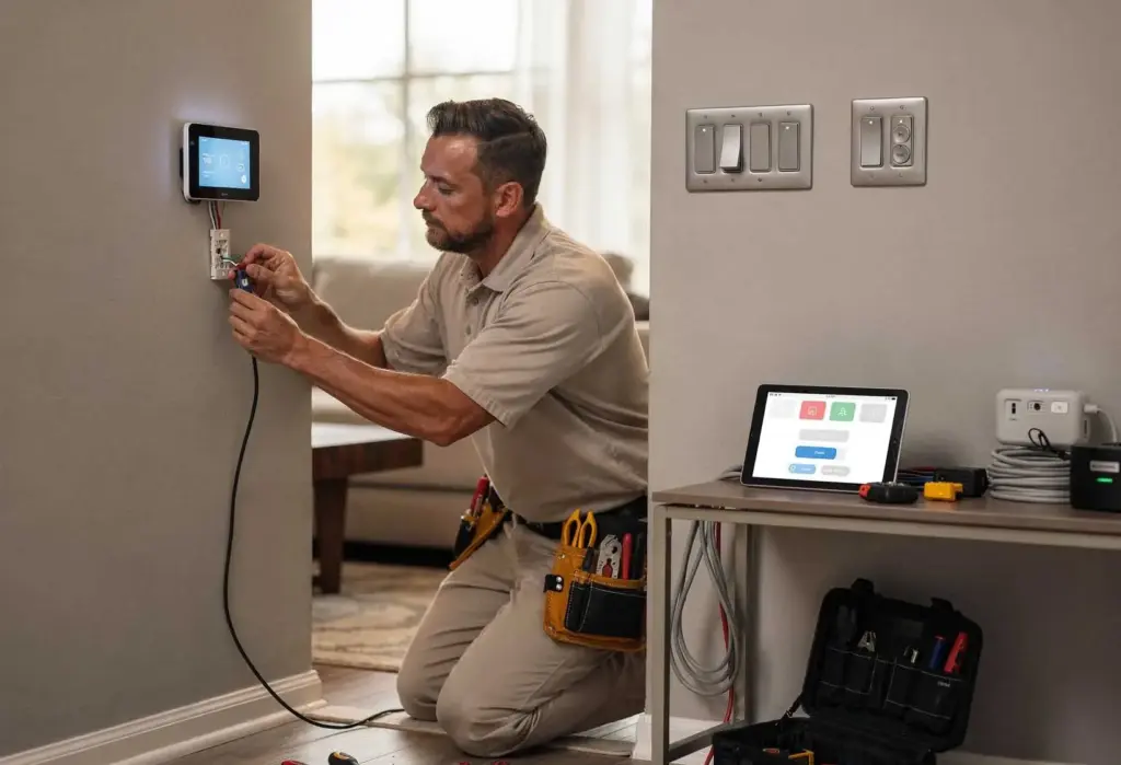 Smart Home & Home Automation Installation in Phoenix, AZ