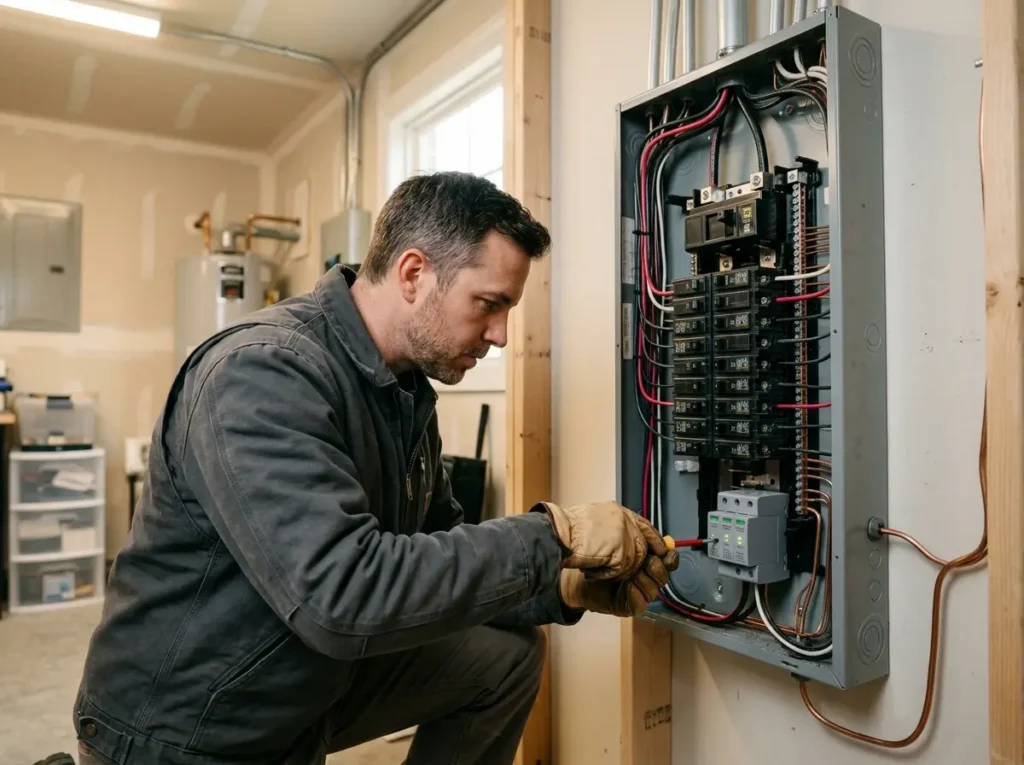 Surge Protection & Electrical Grounding in Phoenix, AZ